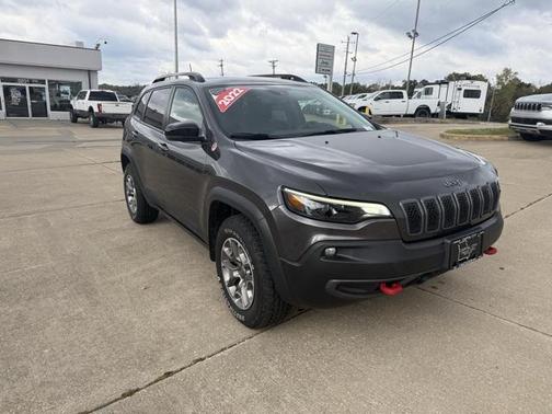 2022 Jeep Cherokee Trailhawk