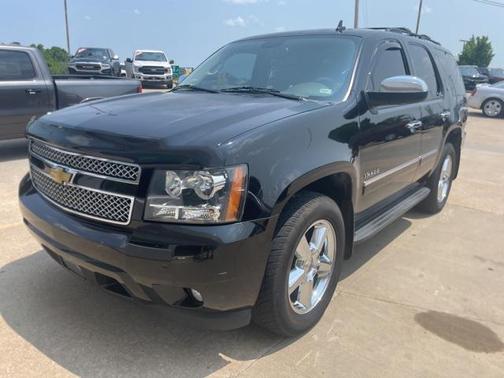 2013 Chevrolet Tahoe LTZ