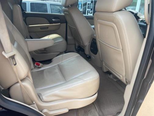 2013 Chevrolet Tahoe LTZ