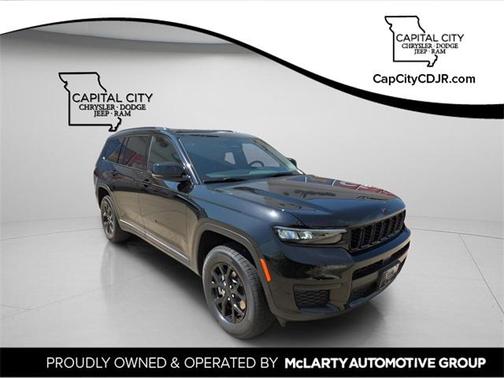 2025 Jeep Grand Cherokee L Altitude