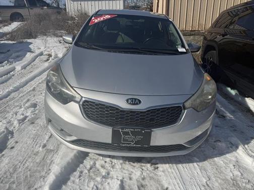 2015 Kia Forte EX