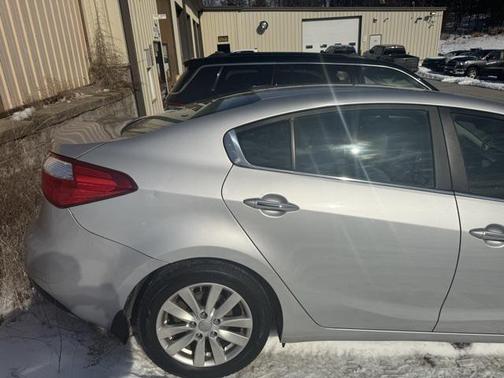 2015 Kia Forte EX