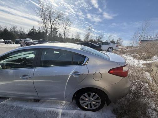 2015 Kia Forte EX