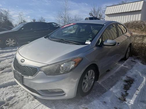 2015 Kia Forte EX