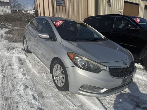 2015 Kia Forte EX
