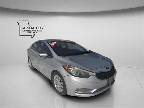 2015 Kia Forte EX