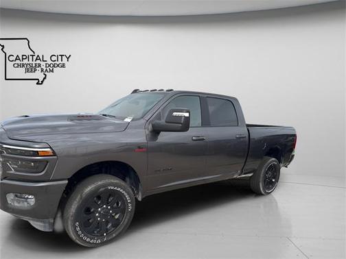 2025 RAM 2500 Laramie Crew Cab 4x4 6'4' Box