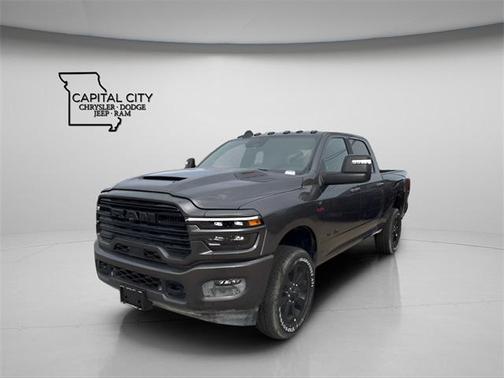 2025 RAM 2500 Laramie Crew Cab 4x4 6'4' Box