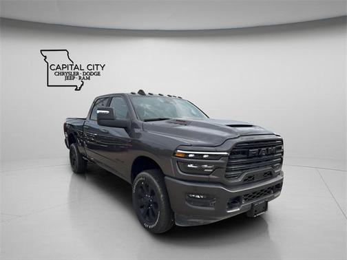 2025 RAM 2500 Laramie Crew Cab 4x4 6'4' Box