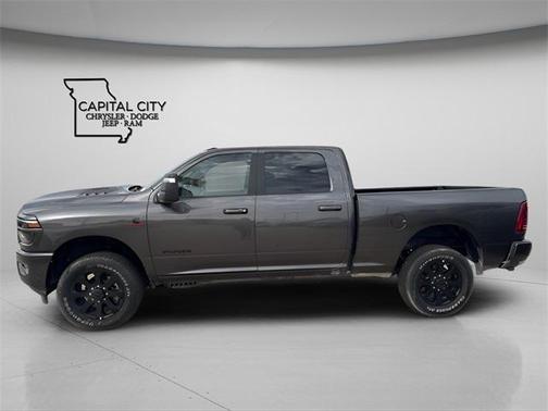 2025 RAM 2500 Laramie Crew Cab 4x4 6'4' Box
