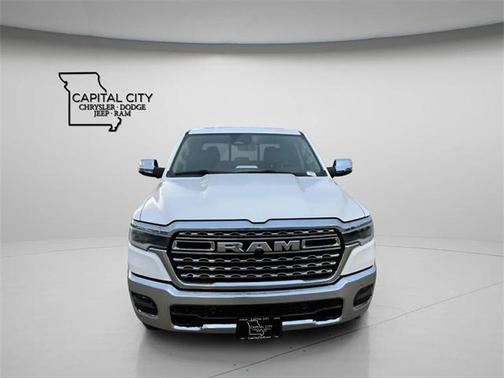 2026 RAM 1500 Longhorn