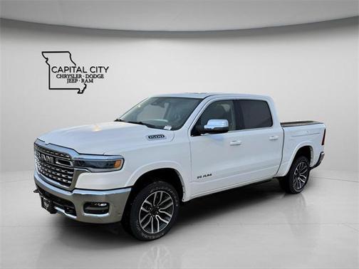 2026 RAM 1500 Longhorn