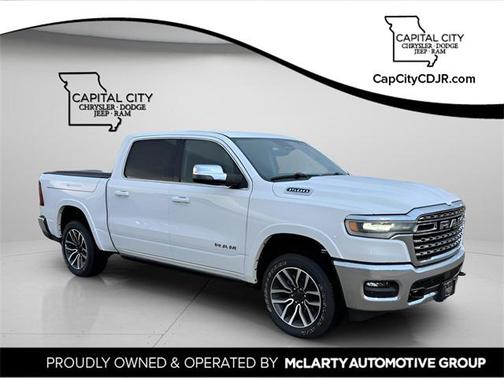 2026 RAM 1500 Longhorn