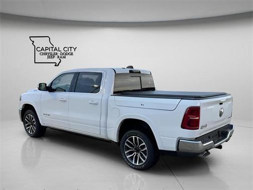 2026 RAM 1500 Longhorn