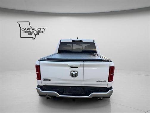 2026 RAM 1500 Longhorn