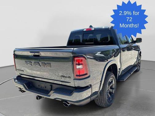 Forged Blue Metallic 2026 RAM 1500 Big Horn/Lone Star