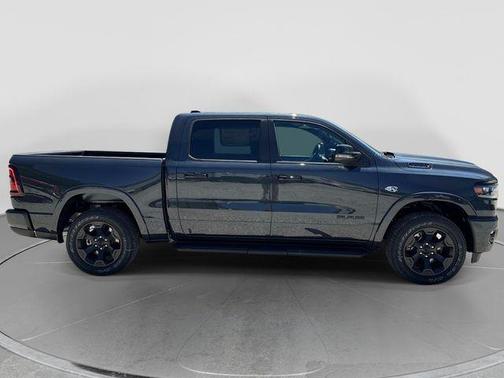Forged Blue Metallic 2026 RAM 1500 Big Horn/Lone Star
