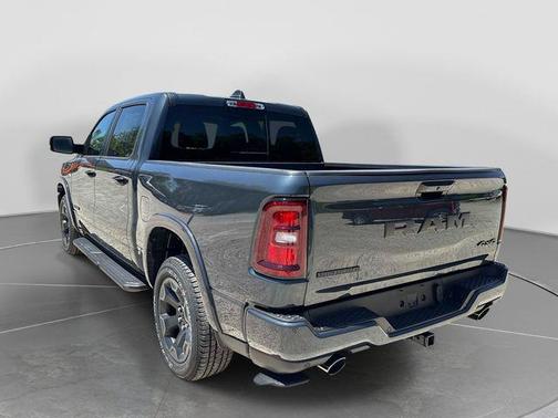 Forged Blue Metallic 2026 RAM 1500 Big Horn/Lone Star