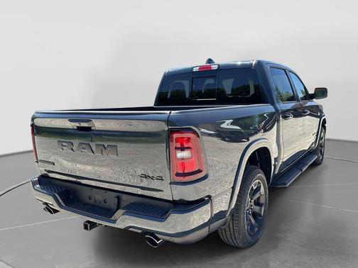 Forged Blue Metallic 2026 RAM 1500 Big Horn/Lone Star
