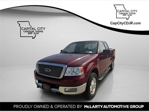 2004 Ford F-150 