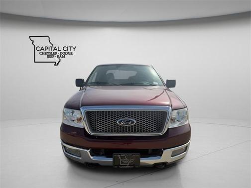2004 Ford F-150 