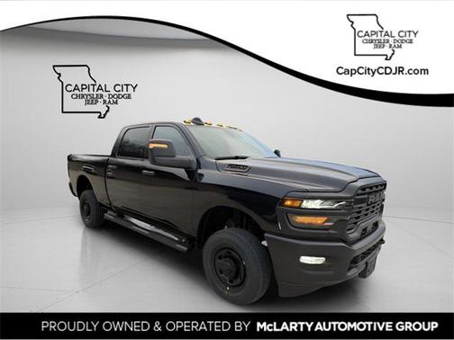 2026 RAM 2500 Tradesman Crew Cab 4x4 6'4' Box