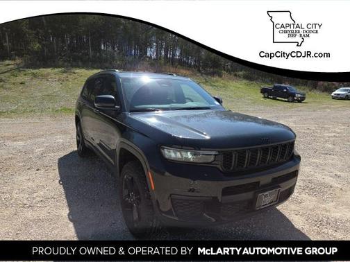 2025 Jeep Grand Cherokee L Altitude