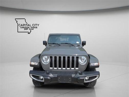2023 Jeep Gladiator Overland