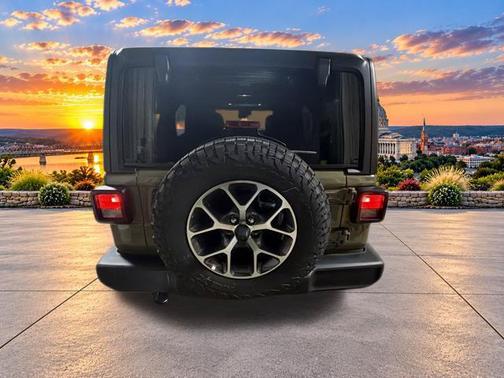 41 2027 Jeep Wrangler Sport S