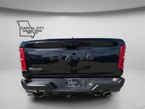 2026 RAM 1500 RHO Crew Cab 4x4 5'7' Box