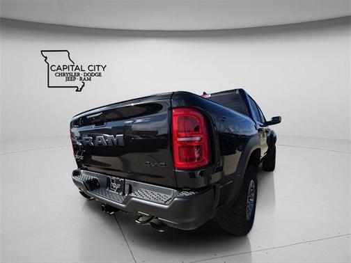 2026 RAM 1500 RHO Crew Cab 4x4 5'7' Box