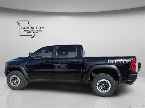 2026 RAM 1500 RHO Crew Cab 4x4 5'7' Box