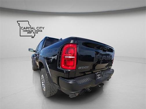 2026 RAM 1500 RHO Crew Cab 4x4 5'7' Box