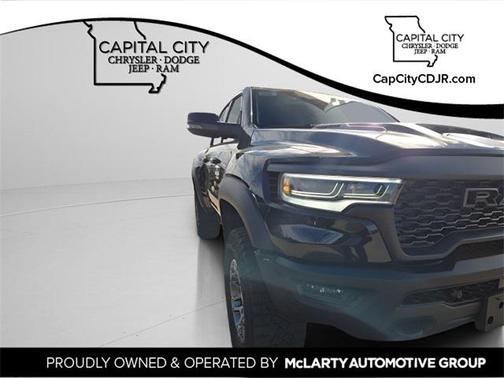 2026 RAM 1500 RHO Crew Cab 4x4 5'7' Box