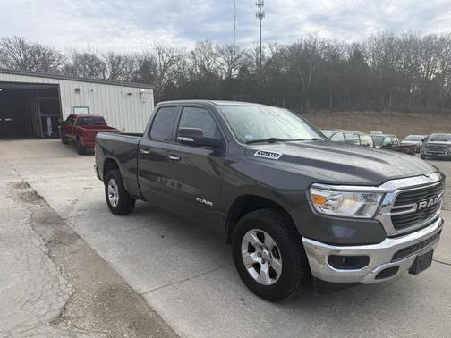 2019 RAM 1500 Big Horn