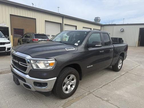 2019 RAM 1500 Big Horn