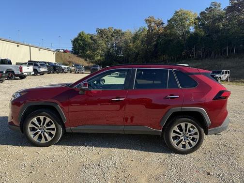 2019 Toyota RAV4 Limited