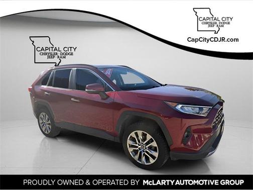 2019 Toyota RAV4 Limited