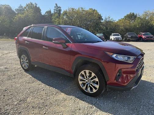 2019 Toyota RAV4 Limited