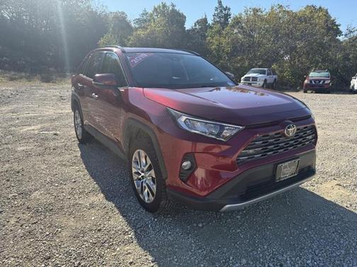 2019 Toyota RAV4 Limited