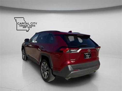 2019 Toyota RAV4 Limited