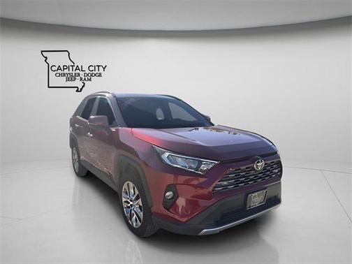 2019 Toyota RAV4 Limited