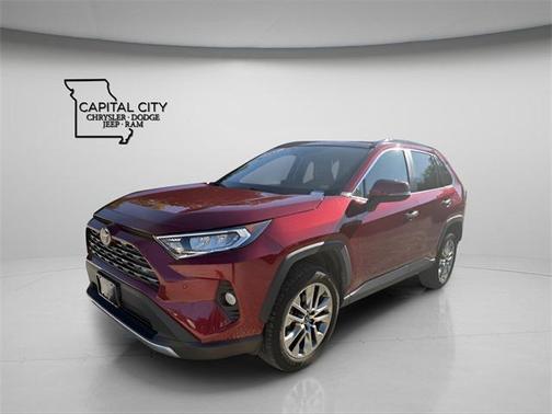 2019 Toyota RAV4 Limited