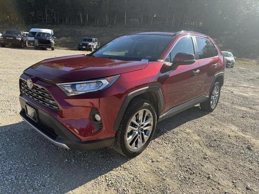 2019 Toyota RAV4 Limited