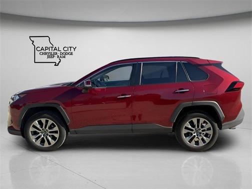 2019 Toyota RAV4 Limited