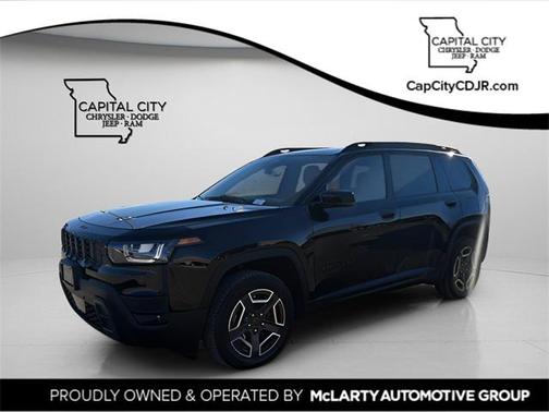 2026 Jeep Cherokee Limited