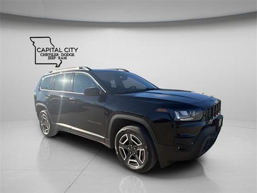 2026 Jeep Cherokee Limited