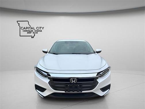 2021 Honda Insight EX