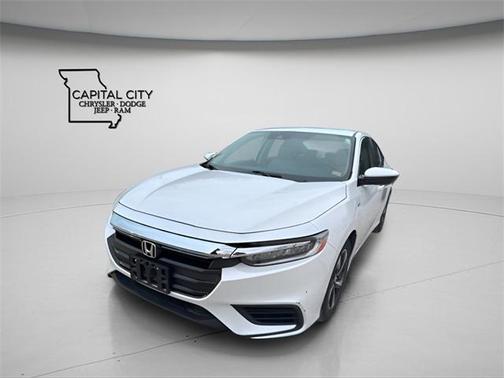 2021 Honda Insight EX