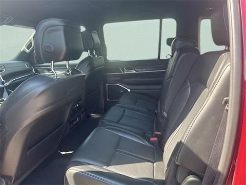 2022 Jeep Wagoneer Series II 4x4